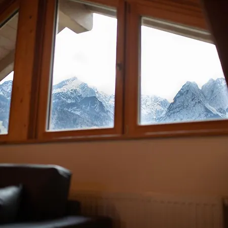 Apartmán Himmelreich *