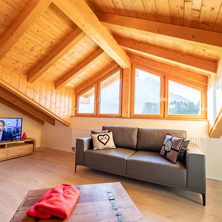 Apartamento Himmelreich Garmisch-Partenkirchen