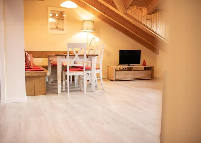 Himmelreich Appartement *