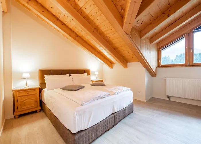 Himmelreich Appartement *