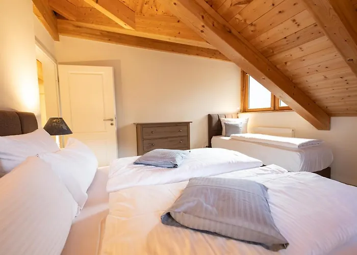 Himmelreich Appartement *