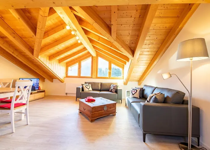 Appartement Himmelreich Garmisch-Partenkirchen
