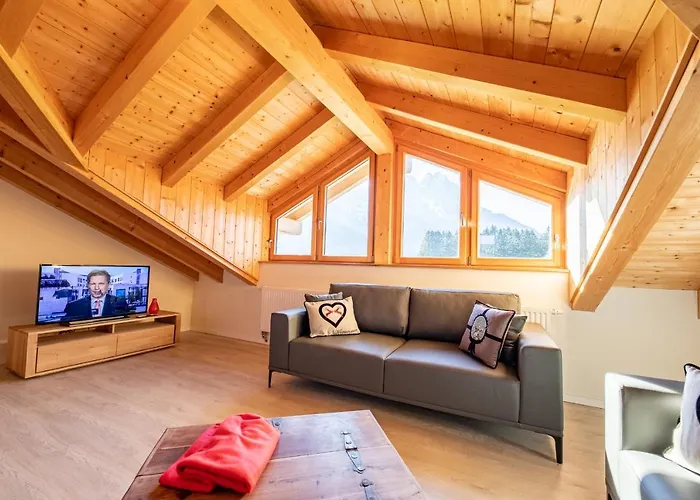 Appartement Himmelreich Garmisch-Partenkirchen