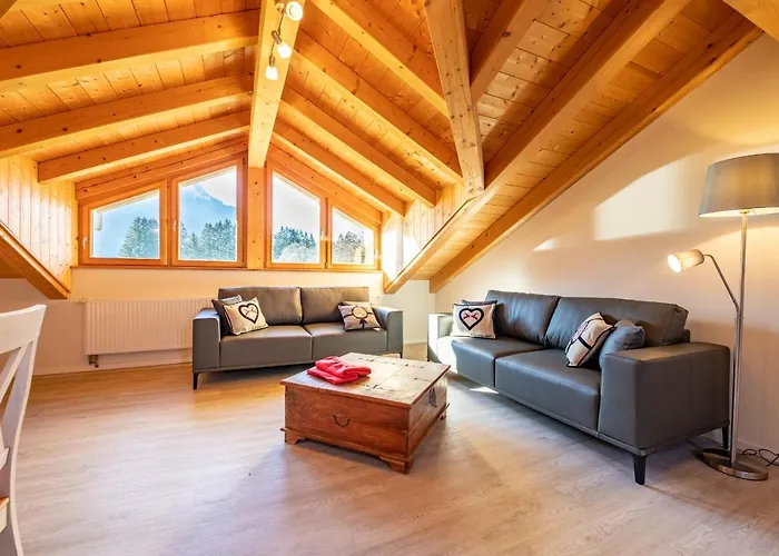 Himmelreich Appartement Garmisch-Partenkirchen