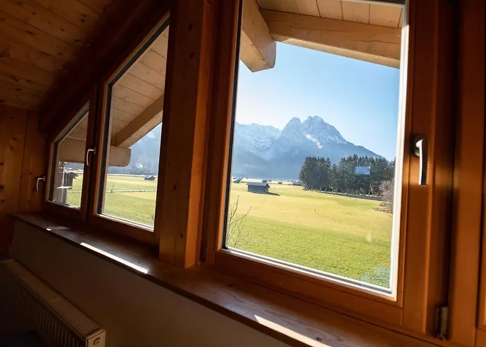 Himmelreich Appartement Garmisch-Partenkirchen